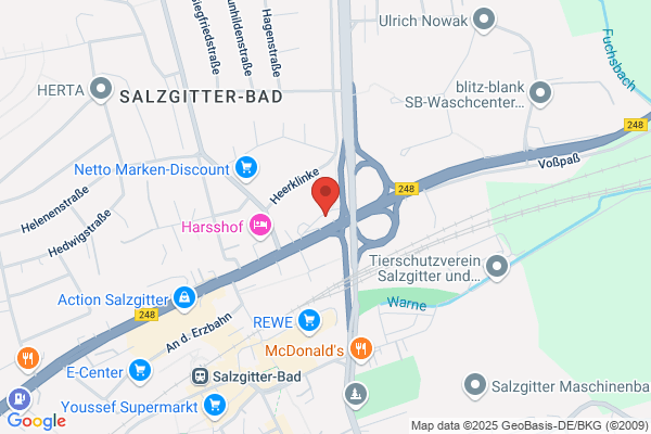 Automobilgruppe Niedersachsen-Mitte AG