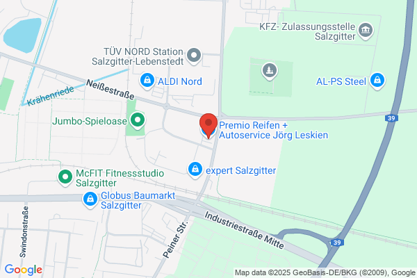 Premio Reifen + Autoservice Jörg Leskien GmbH