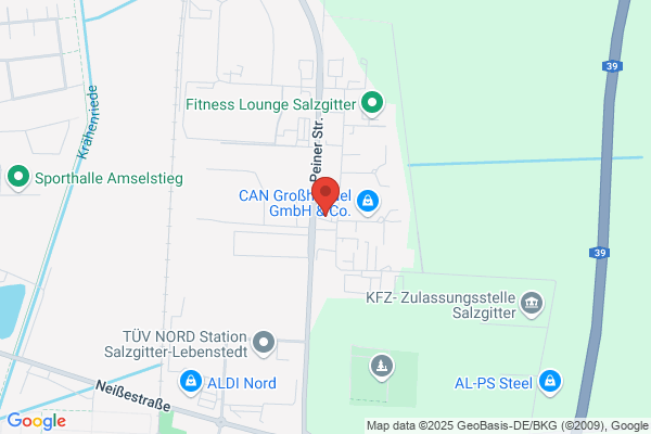 Europcar Salzgitter