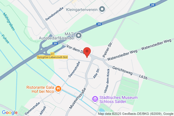 Volksbank eG KompetenzCenter Salder