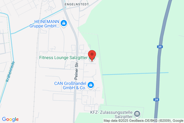 Fitness Lounge Salzgitter