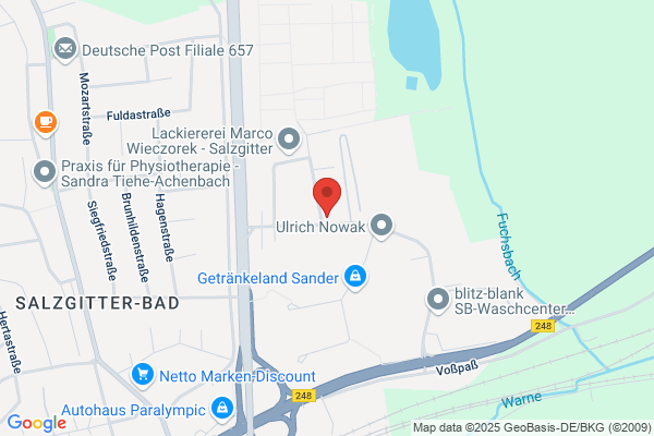 BAUKING Salzgitter