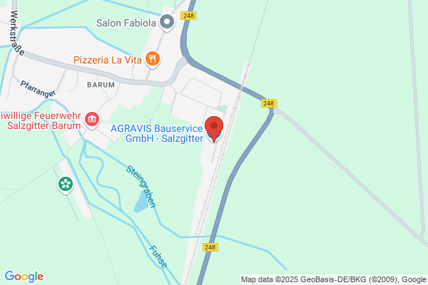 AGRAVIS Bauservice GmbH - Salzgitter