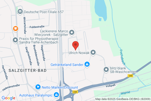 Max Bahr Holzhandlung GmbH & Co. KG