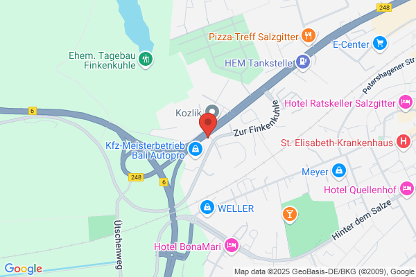 Sante GmbH Bauunternehmen