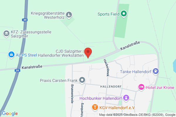 CJD Salzgitter Hallendorfer