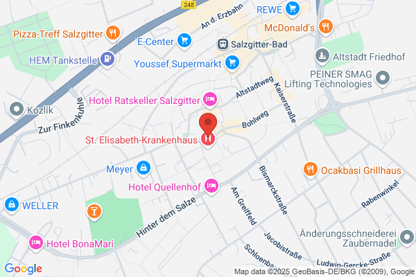 Blumenecke Markwort