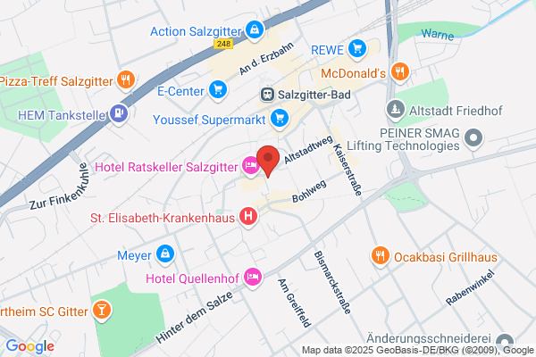 Buchhandlung Gutenberg GmbH