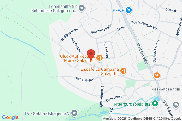 Buchhandlung an der Burg