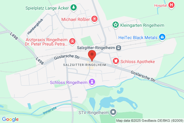 Ringel-Dinge