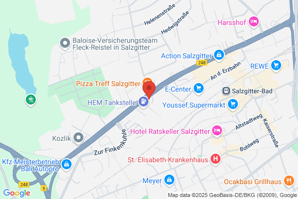 Mamies Café