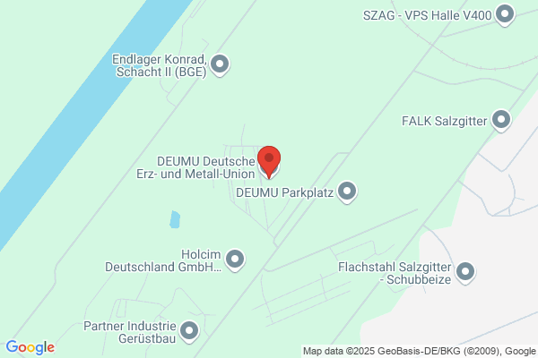 DEUMU Deutsche Erz- und Metall-Union GmbH