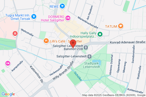 Action Salzgitter-Lebenstedt BraWo Ca