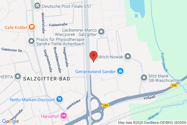 Tretlager Inh. Chr. Gerbershagen