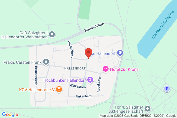 Zimmervermietung Seidel