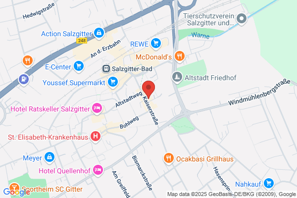 Print & Lettershop Salzgitter