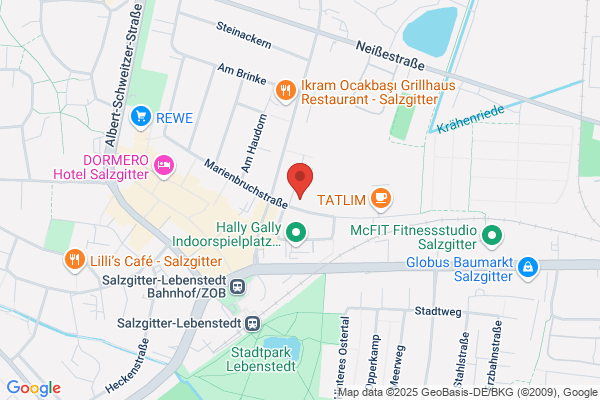 Wohnen und Sparen A. Leppin Wohnbedarf GmbH
