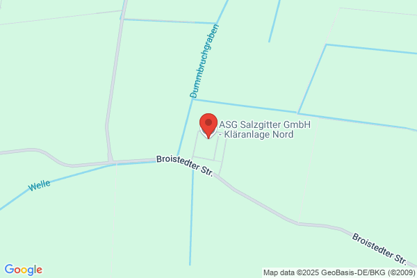 ASG/Kläranlage SZ-Nord