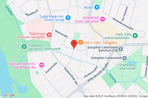 Bildungswerk Niedersächsischer Volkshochschulen GmbH