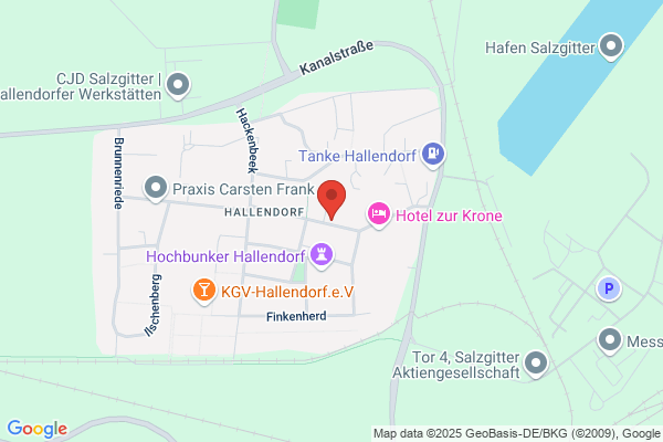 C&C- Hallendorfer Friseur