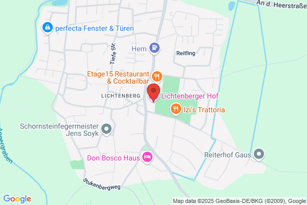 Restaurant Lichtenberger Hof