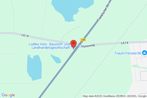 Lüdtke Bauholz GmbH