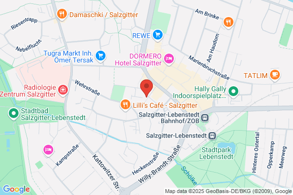 Reha Sportzentrum Salzgitter Sabine Scholz