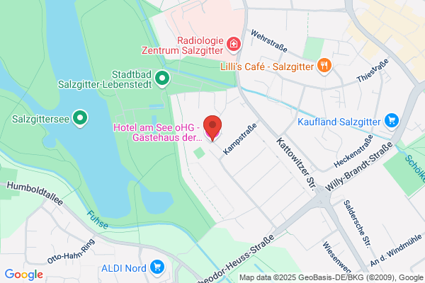 Hotel am See