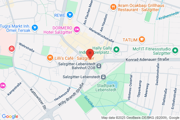 PROCENTER Immobilien-, Management und Center Verwaltungs GmbH Citytorcenter
