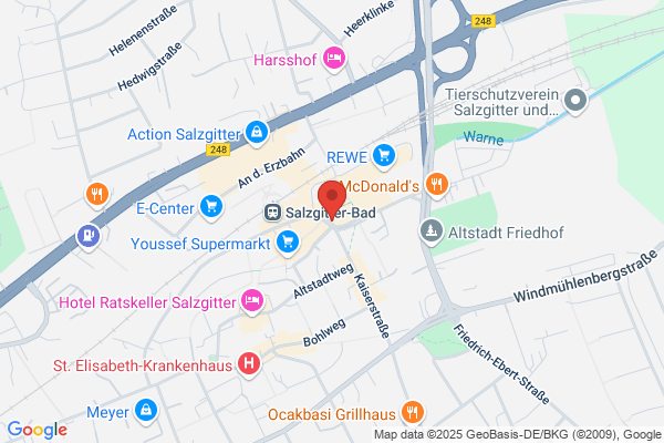 Waschsalon Salzgitter