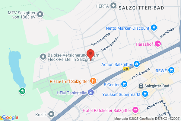 Elisabethstift-Jugendhilfe derDiakonie gemeinnützige GmbH
