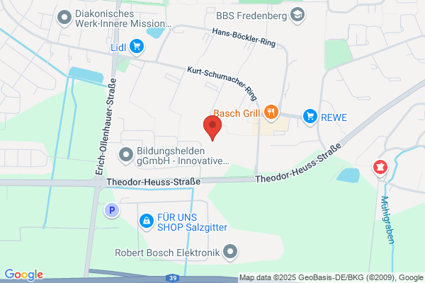 Arbeiterwohlfahrt Kreisverband Salzgitter