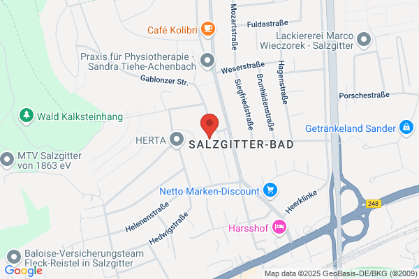 Ev. Kindergarten KunterBund