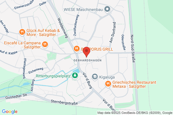 Kirchengemeinde Salzgitter-Gebhardshagen,