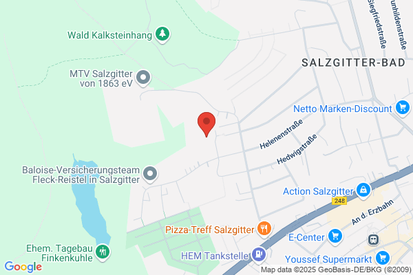 HUK-COBURG Versicherung Brigitte Blumenberg in Salzgitter - Bad
