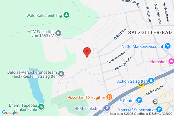 HUK-COBURG Versicherung Klaus-Dieter Blumenberg in Salzgitter - Bad