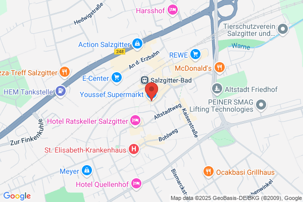 iTZ  Therapiezentrum Salzgitter Bad