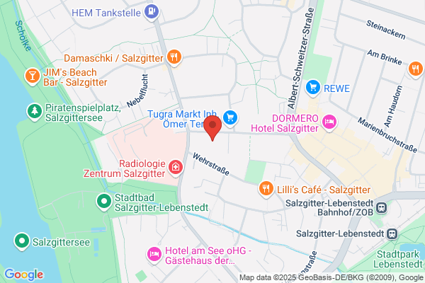 Polizeiinspektion Salzgitter/Peine/Wolfenbüttel