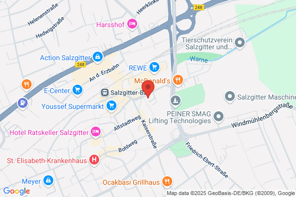 Polizeikommissariat Salzgitter Bad