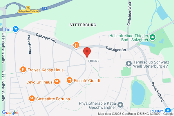 Polizeikommissariat Salzgitter Thiede