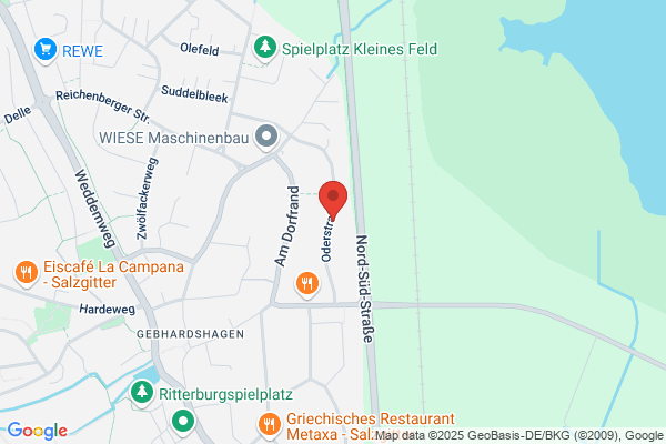 Polizeistation Salzgitter Gebhardshagen