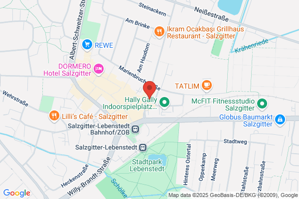 Geschäftsstelle Salzgitter Mieterverein Braunschweig