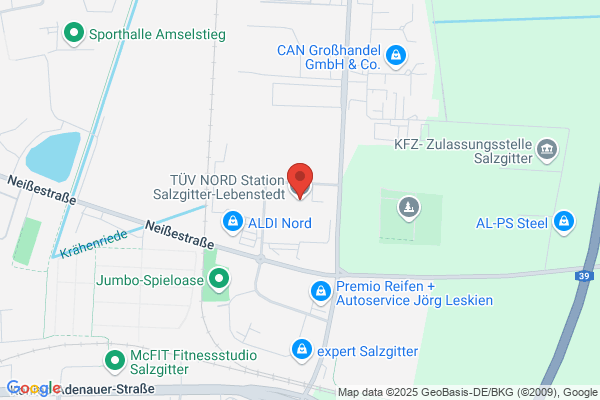 TÜV-STATION Salzgitter