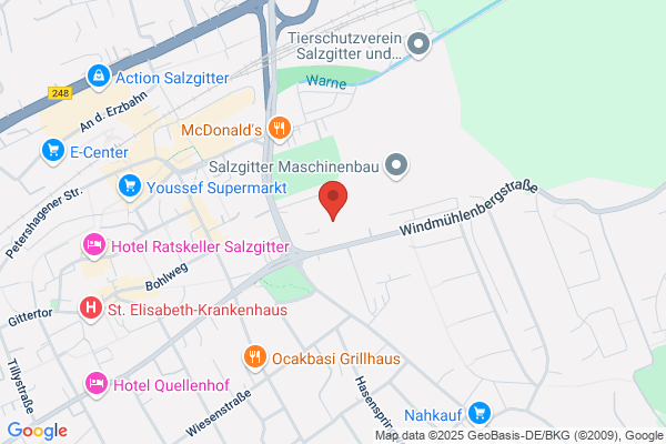 Bildungswerk d Nds. Wirtschaft gGmbH