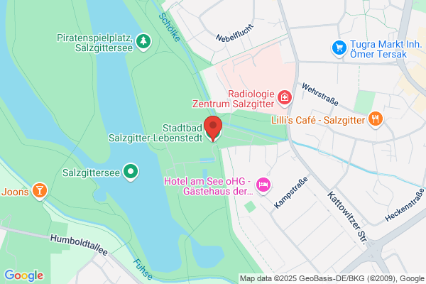 Hallenfreibad