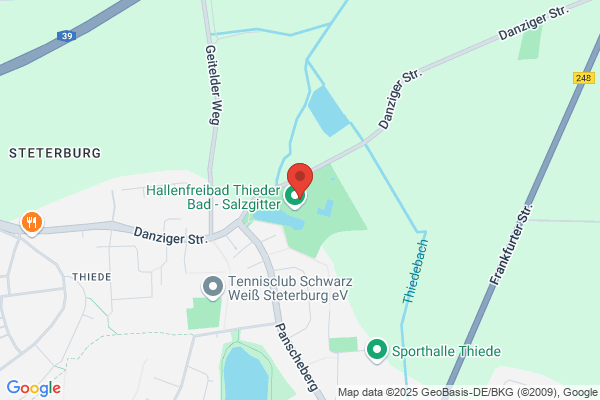 Pizzeria am Schwimmbad Thiede