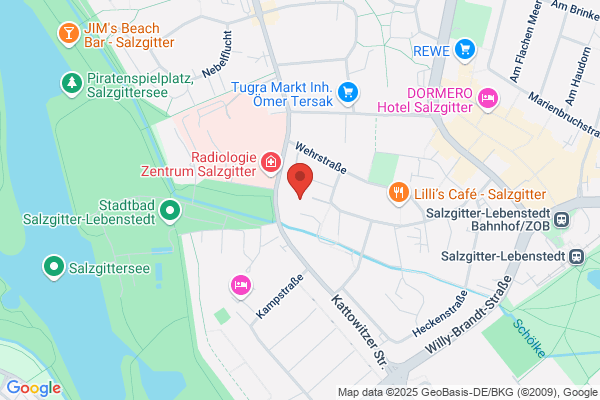 Stadt Salzgitter Altentagesstätte
