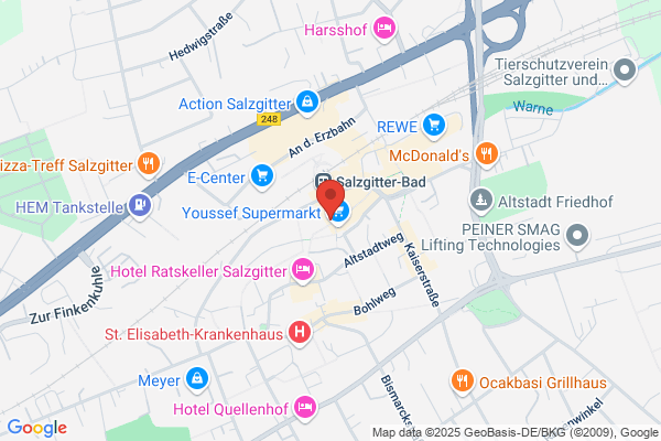 Junau-Spiel doch mal-GmbH