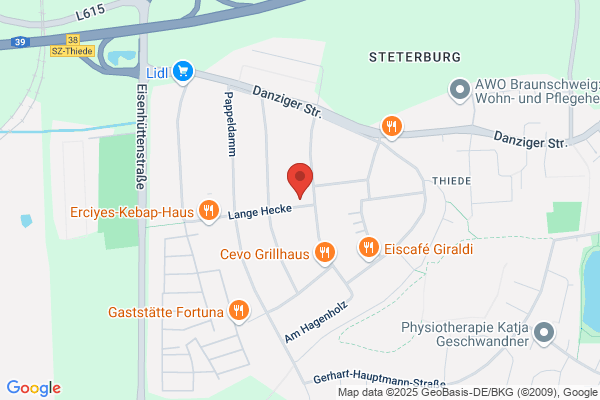 Spielzentrum Thiede