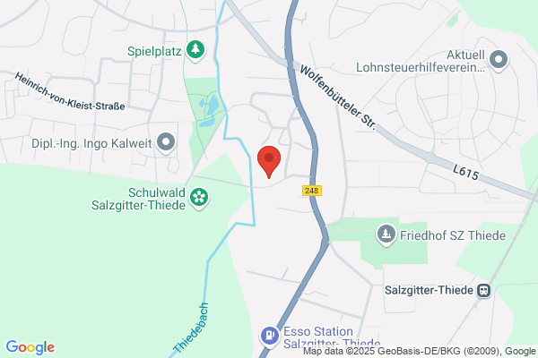 Förderverein Bürgerwald Thiede e.V.